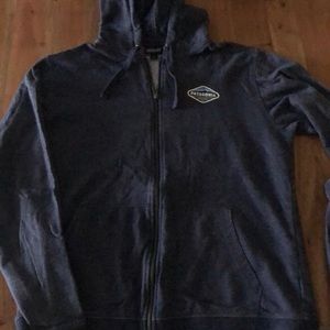 Patagonia full zip hoodie
